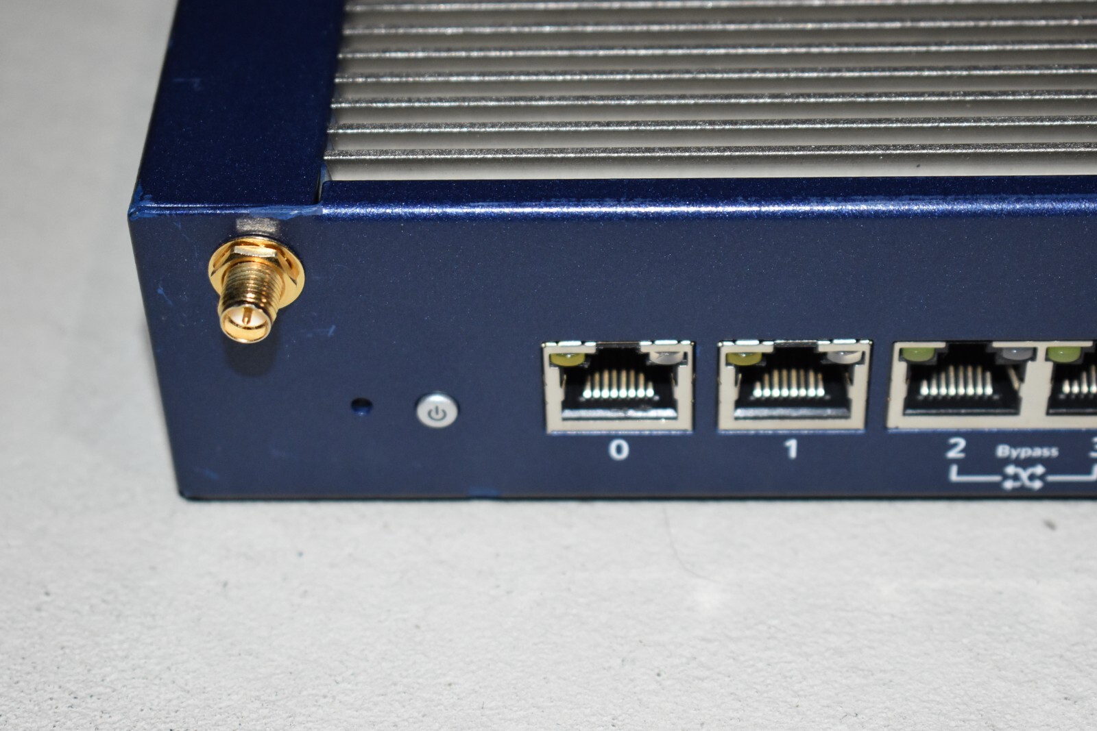 AppNeta M70 Gigabit PFsense Firewall Intel Atom Eight Core C3758 AES-NI 8GB RAM