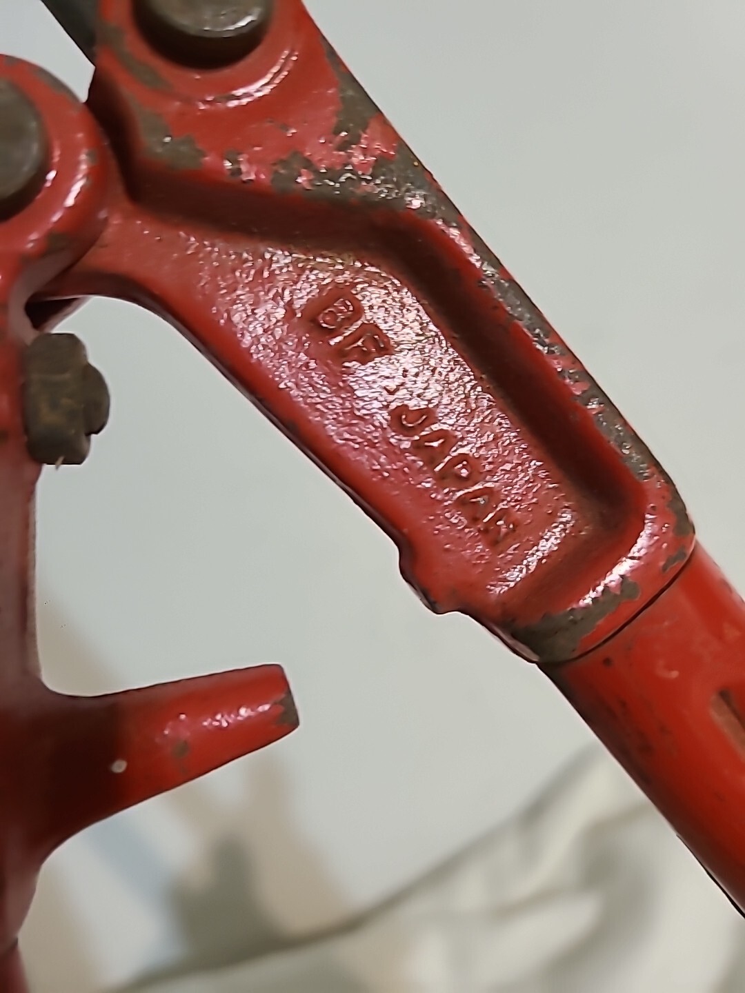 Marshall Brass Co. Crimping Tool Japan