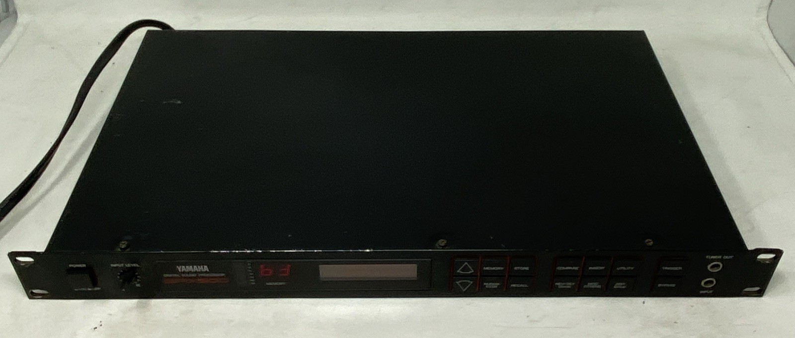 YAMAHA SPX50D Digital Effects Sound Processor