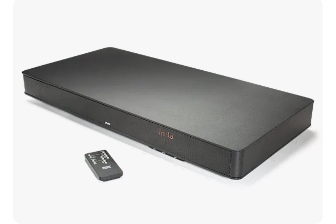 Zvox Soundbase 570 EUC - TV Soundbar Speaker