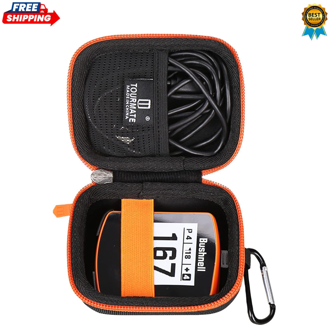 Golf GPS Storage Case Compatible for Bushnell Phantom 2 GPS Rangefinder with BIT