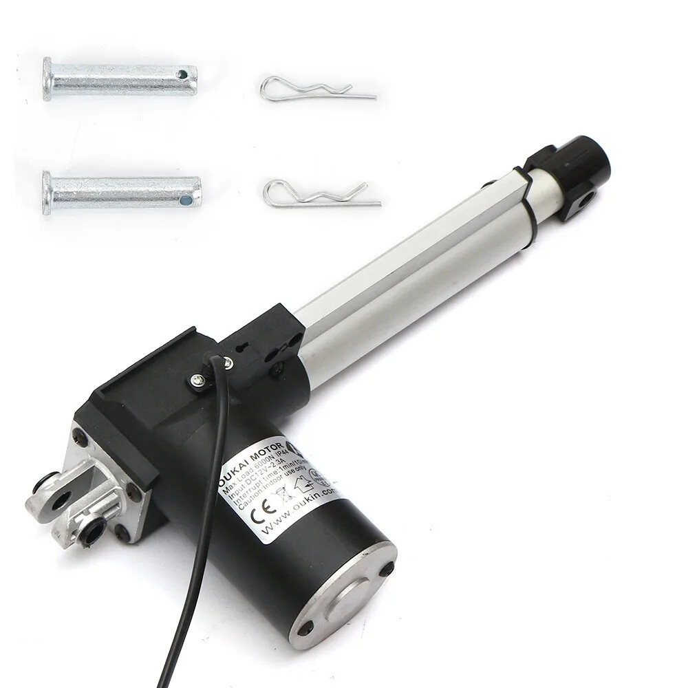 Linear Electric Push Rod Motor Hydraulic Rod DC Controller Push&pull Elevator