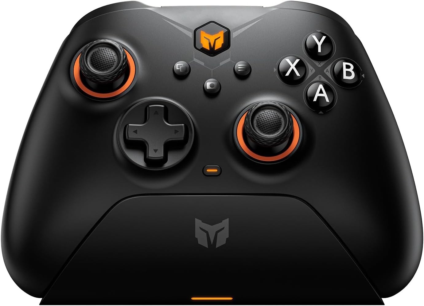 BIGBIG WON Gale Hall Wireless Controller for Switch, PC, Android - Black