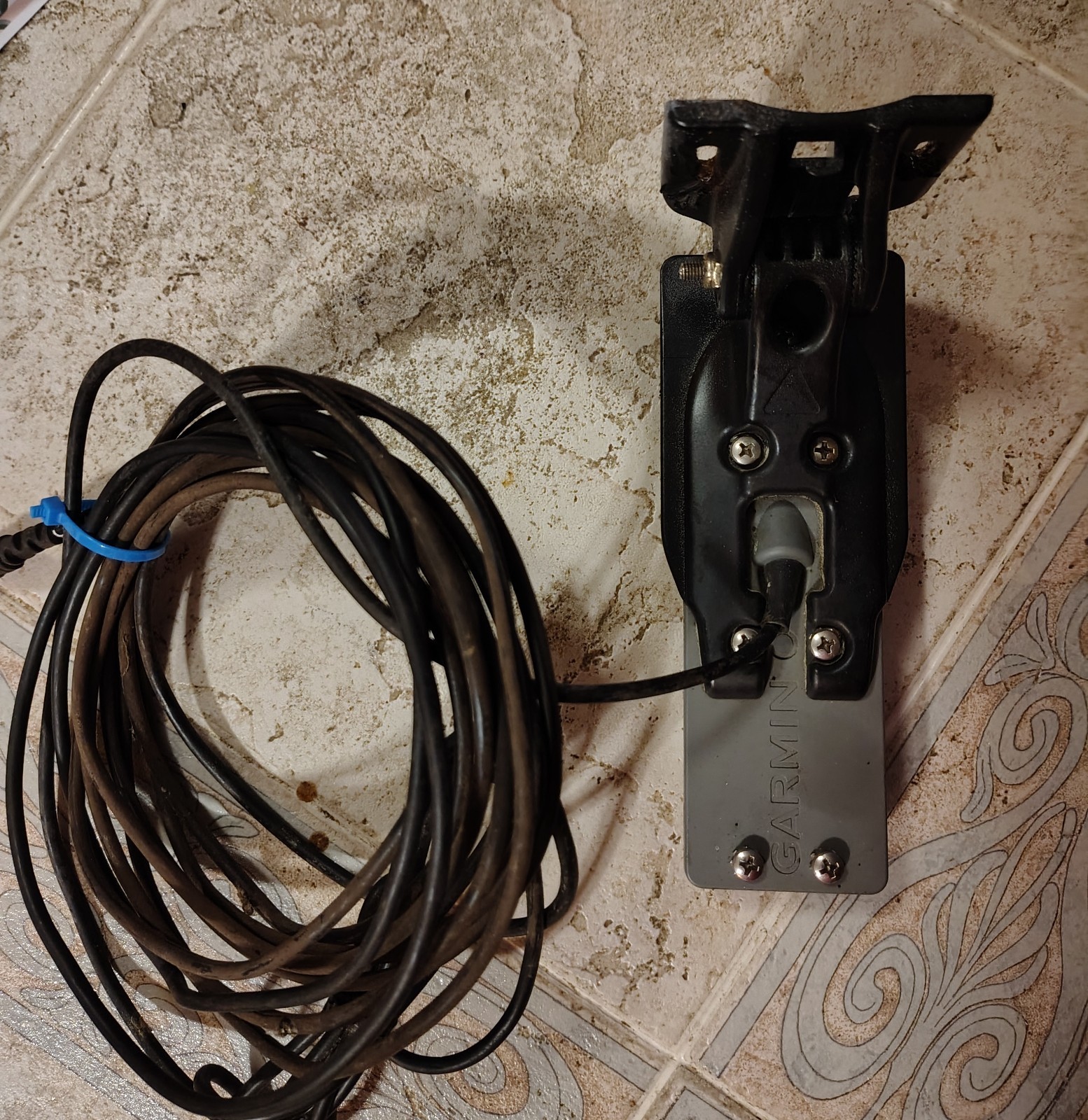 Garmin Echomap 53CV Fishfinder/Chartplotter + Transducer Everything You Need!!