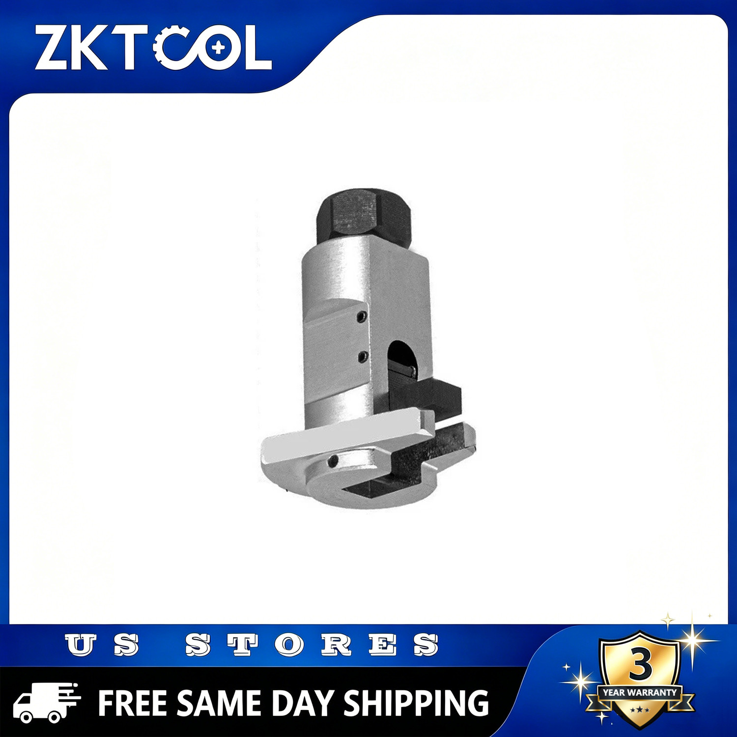 Strut Spreader Tool, Universal Steering Suspension Strut Knuckle Spreader Tool