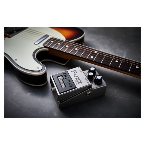 BOSS FZ 1W Waza Craft Two Modes Fuzz Guitar Effects Pedal AMAZING Tone