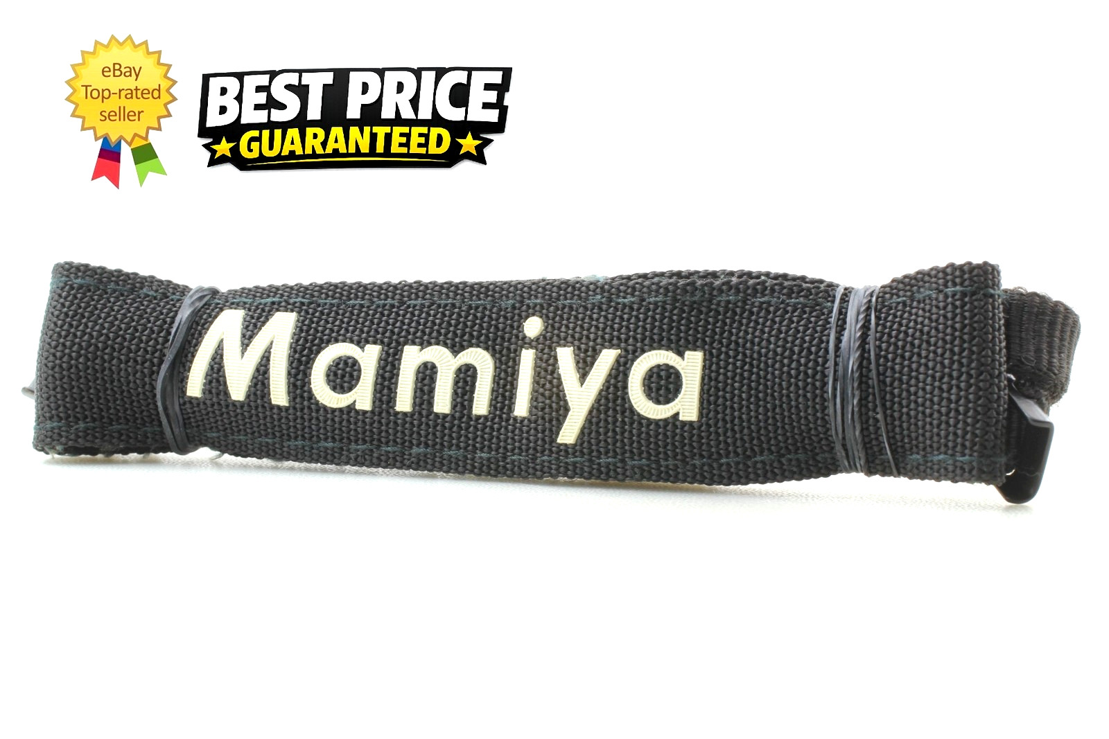 [Near MINT]  Mamiya Genuine Neck Shoulder Strap For RB67 RZ67 M645 1000S Japan