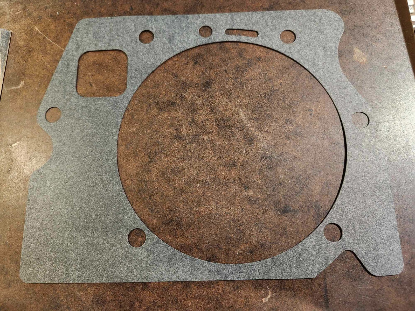 New Process NP-241 Transfer Case Adapter Gasket (Dodge Trucks)
