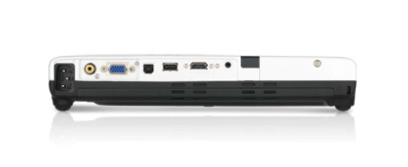 Epson PowerLite 1776W Tri-LCD Projector
