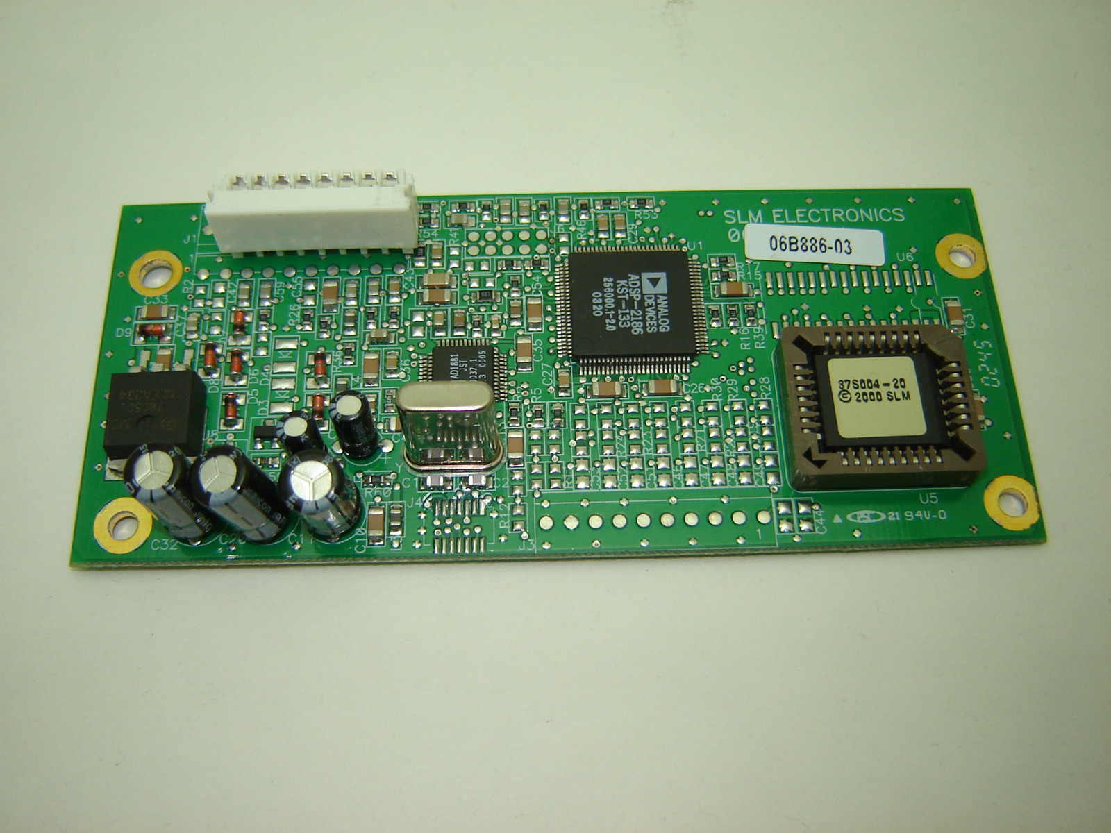 Crate 16 Bit DSP Assembly - 06B886-03