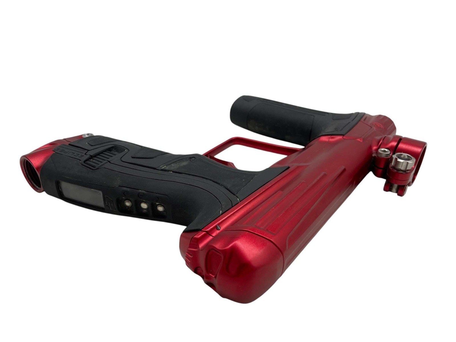 Planet Eclipse Infamous CS2 Skull Edition Red/Red Paintball Gun