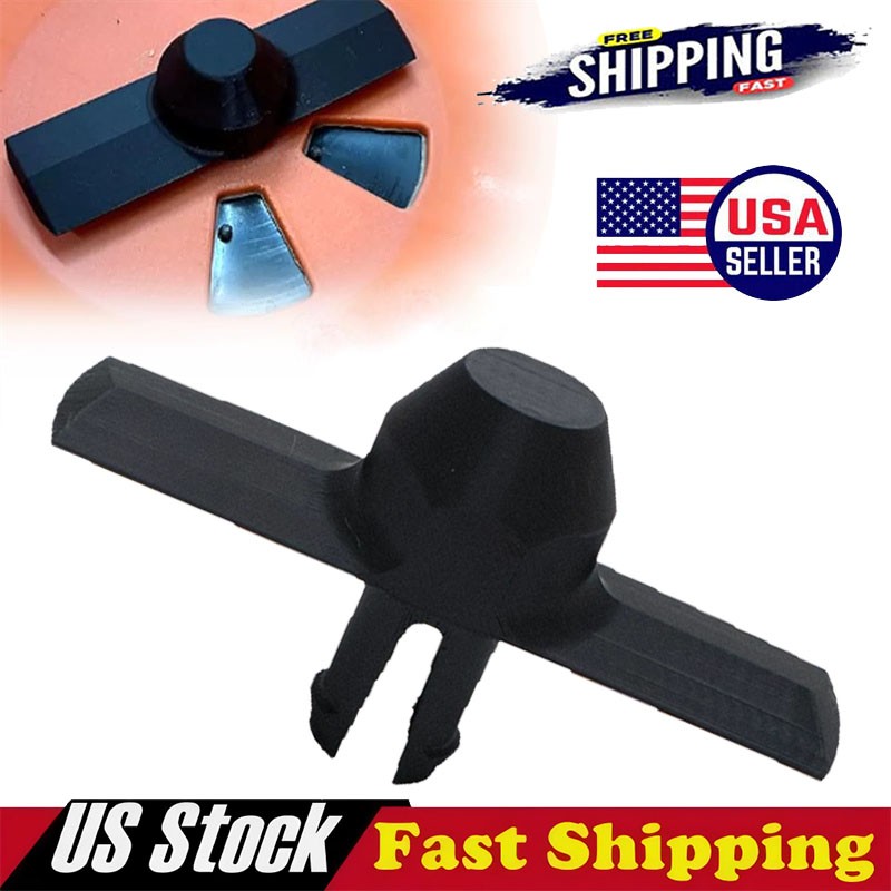 For Echo RB-60 Broadcast Spreader Upgraded Agitator Replacement Longer/Lower Arm