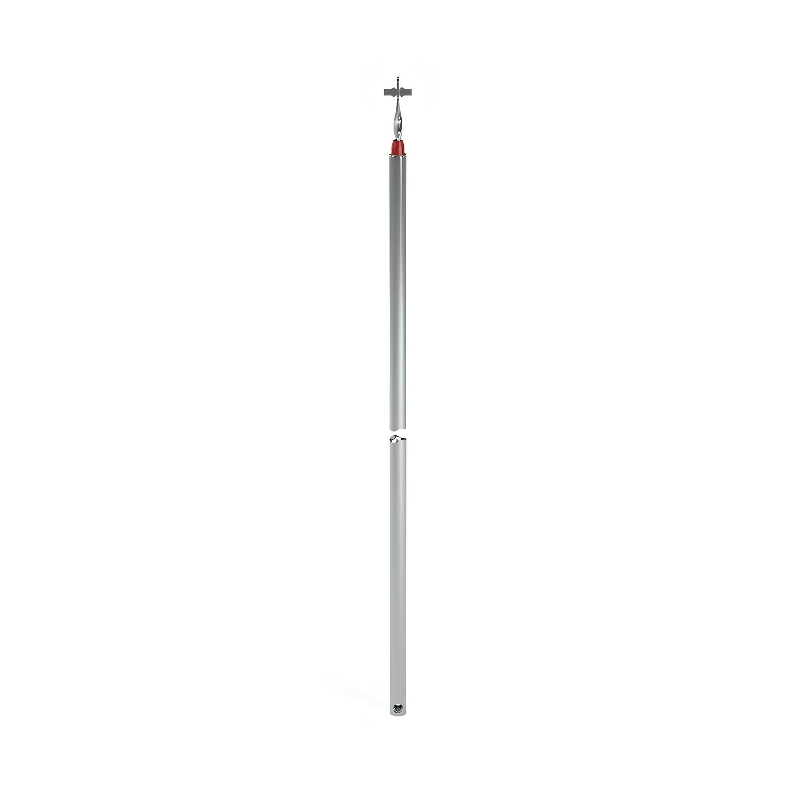 Brixwell Tilt Tube Window Balance 28" Tube Length, Red Bearing, 5/8" Diameter