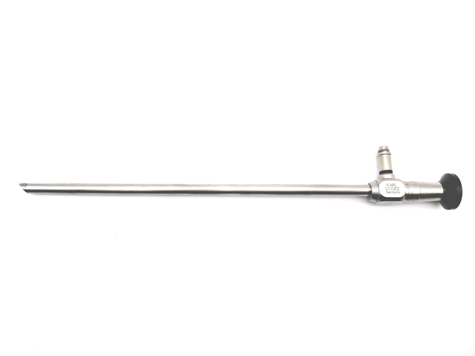 Karl Storz 26003FA HOPKINS II Scope, 10mm, 45° Rigid Laparoscope, 31cm