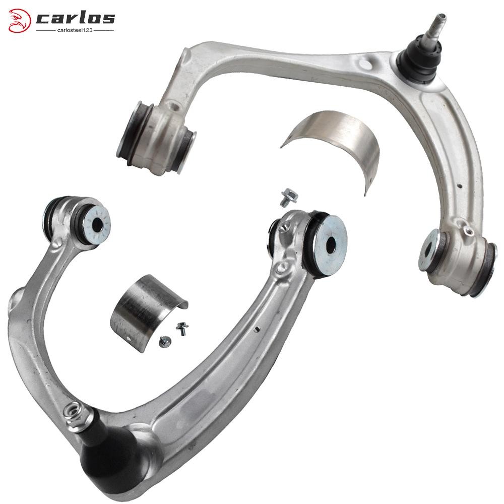 2x Front Upper Control Arm & Ball Joint Assembly For Chevy Tahoe GMC Cadillac