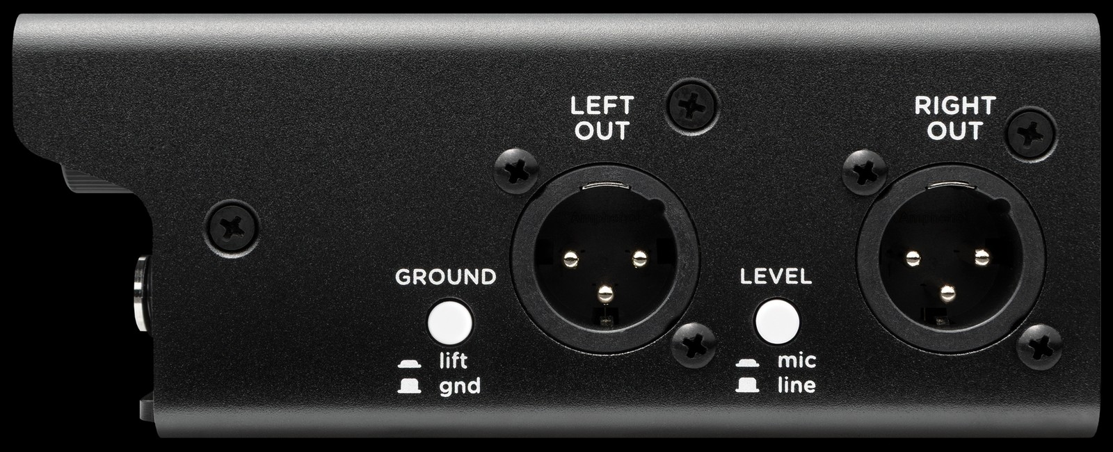 Strymon PCH Active Stereo DI with Headphone Amp