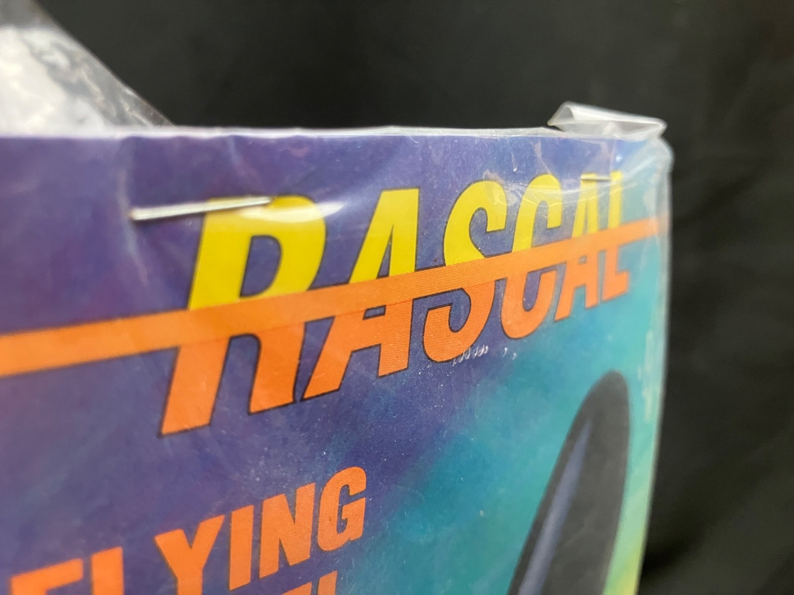 Builders (OPEN-Resealed) Super RARE Estes Rascal Flying Model Rocket Kit #2021