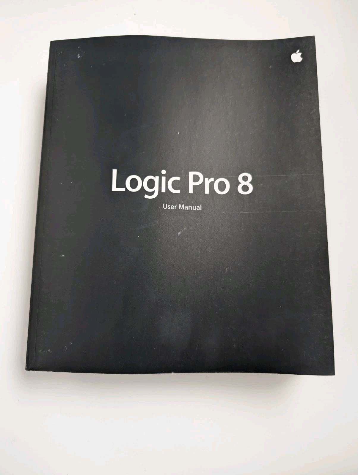 Apple Logic Studio Logic Pro 8 Box Set CDs Manuals Legacy Mac READ