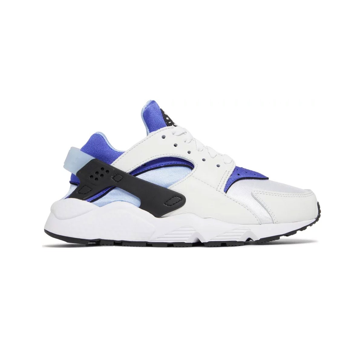 Nike Women's Air Huarache Concord DH4439-100 White/Lapis/Black SZ 4-15 Brand New
