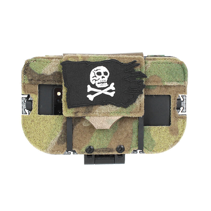 New S & S Mobile Phone Installation Platform Phone Navigation Admin Pouch