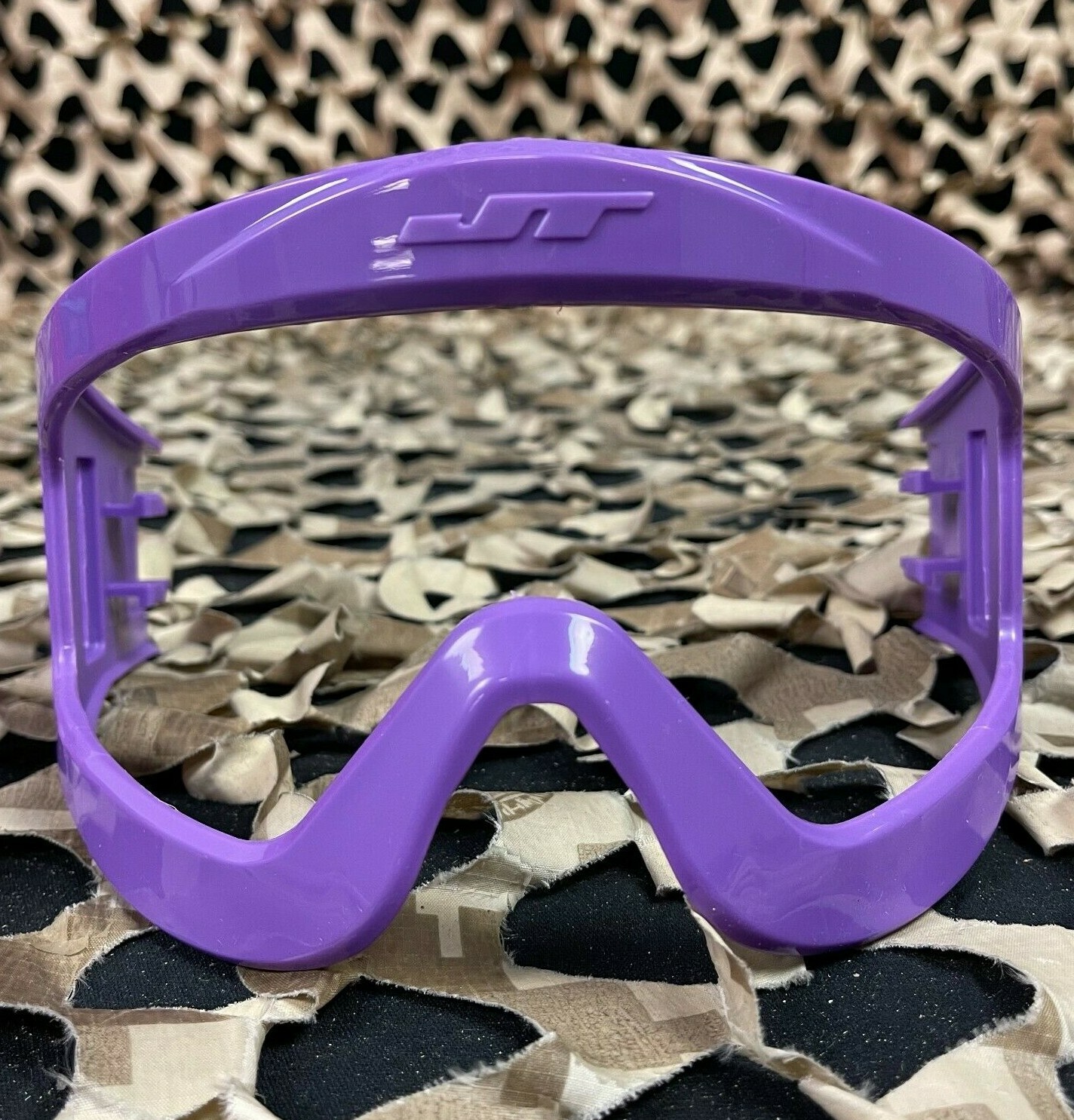 NEW JT ProFlex X Outer Goggle Frame - Purple