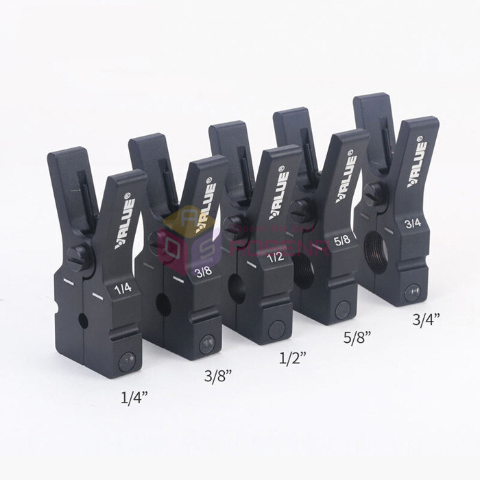 VEF2 Flaring Tool Tube Expander Automatic Expander Electric Copper Tube Expander