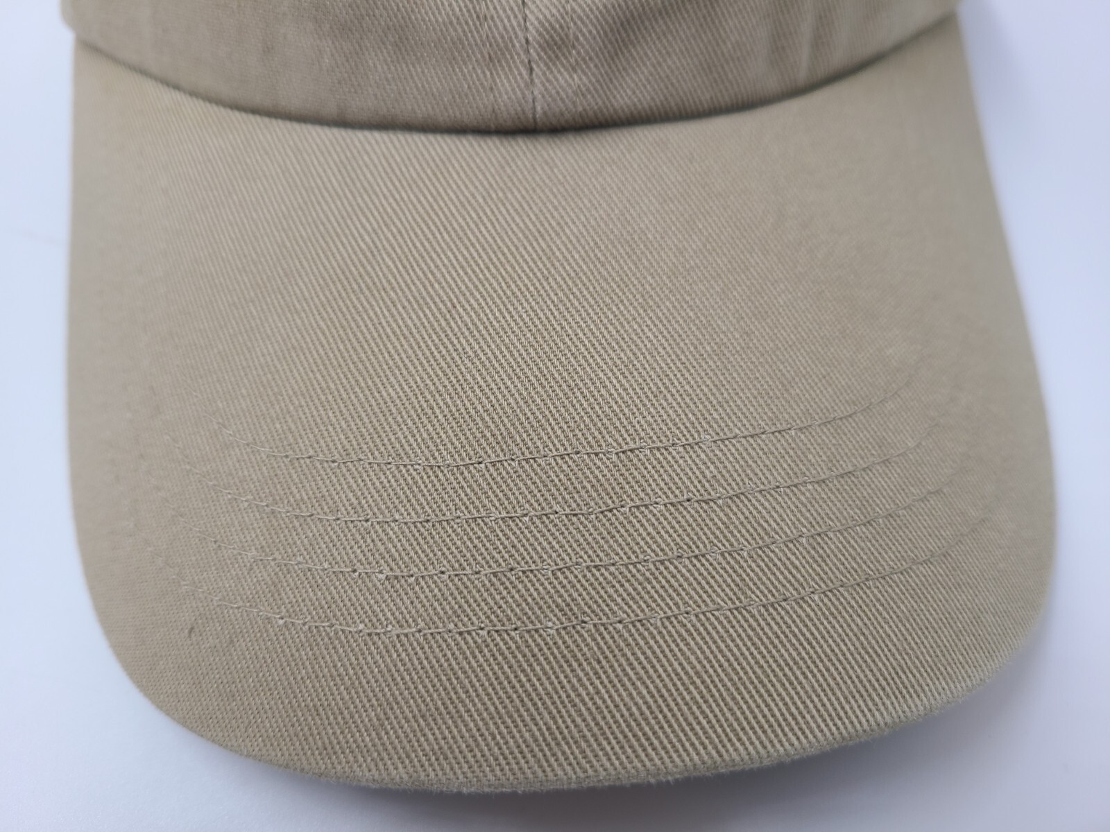 Eagle Crest Resort Golf Course Strapback Adjustable (Fits Small) Hat Cap Brown