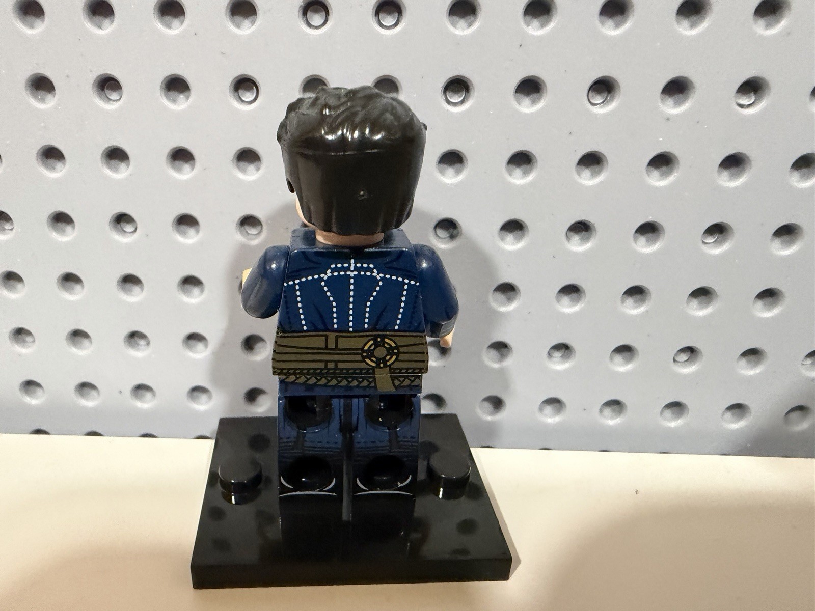 LEGO Marvel Dr Strange 6 Arms Custom Minifigure