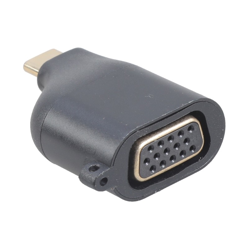 USB C Video Connection Adapter, 4K60Hz Video Adapter Fast Efficient Professional