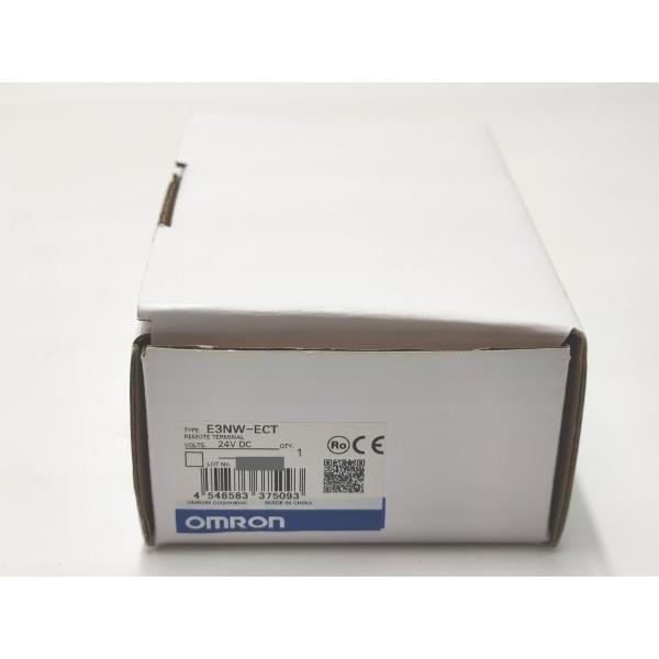 OMRON E3NW-ECT 24VDC Photoelectric Sensor Japan Free Shipping [New]