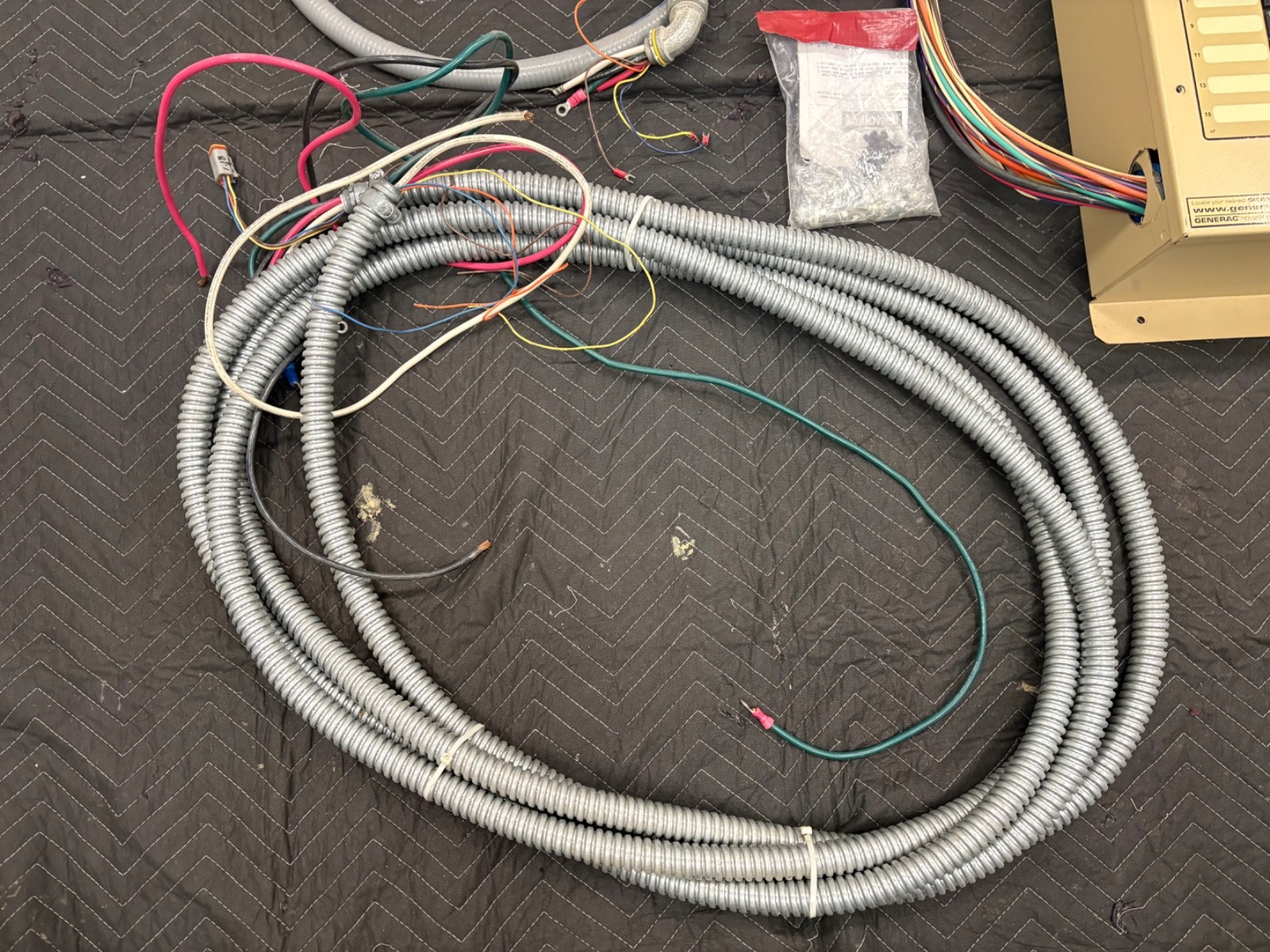 Generac Power Systems - RTS Transfer Switch