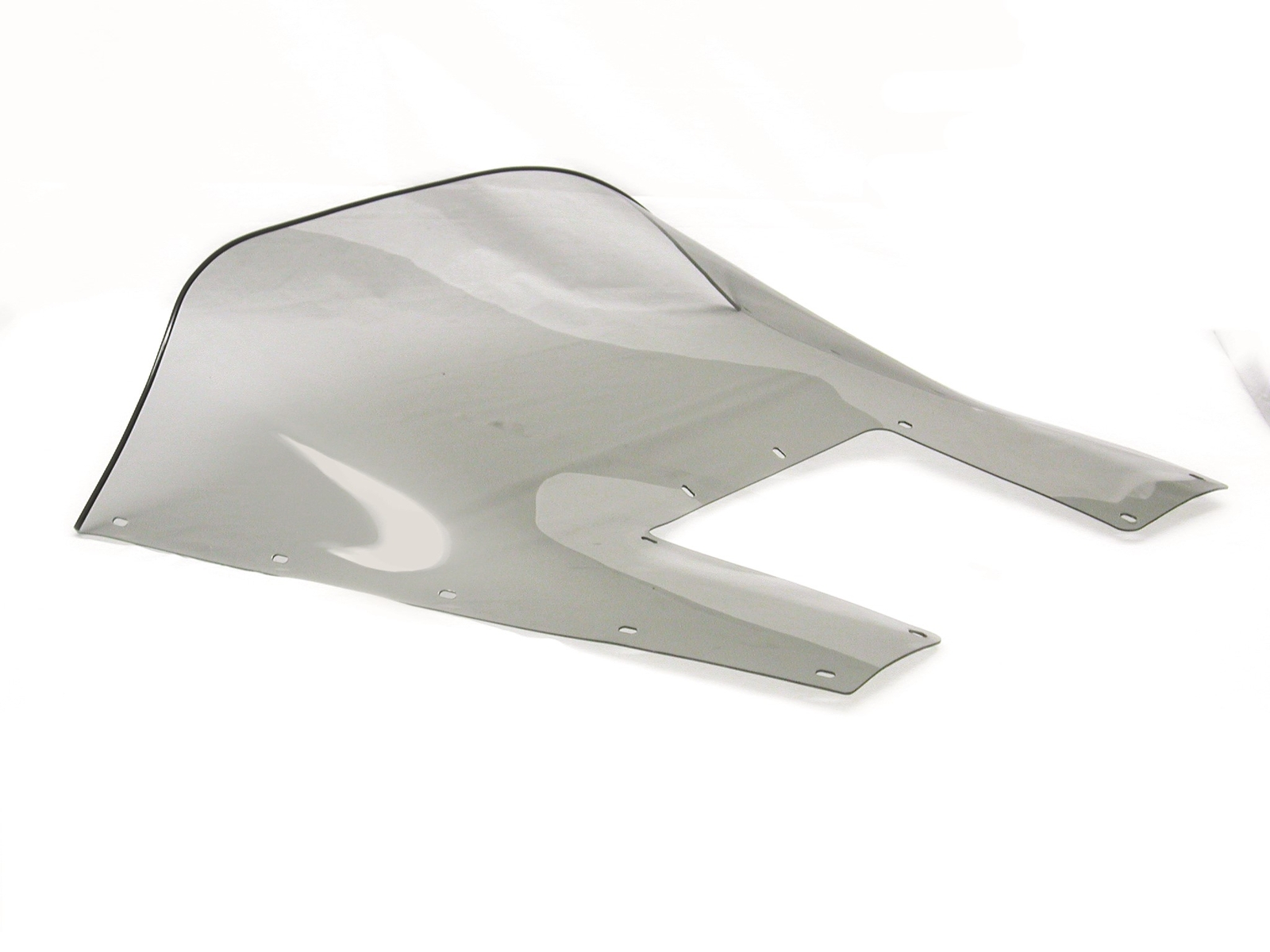 Ski-Doo Formula Plus 580, 1991-1993, Medium Smoke Windshield - NEW