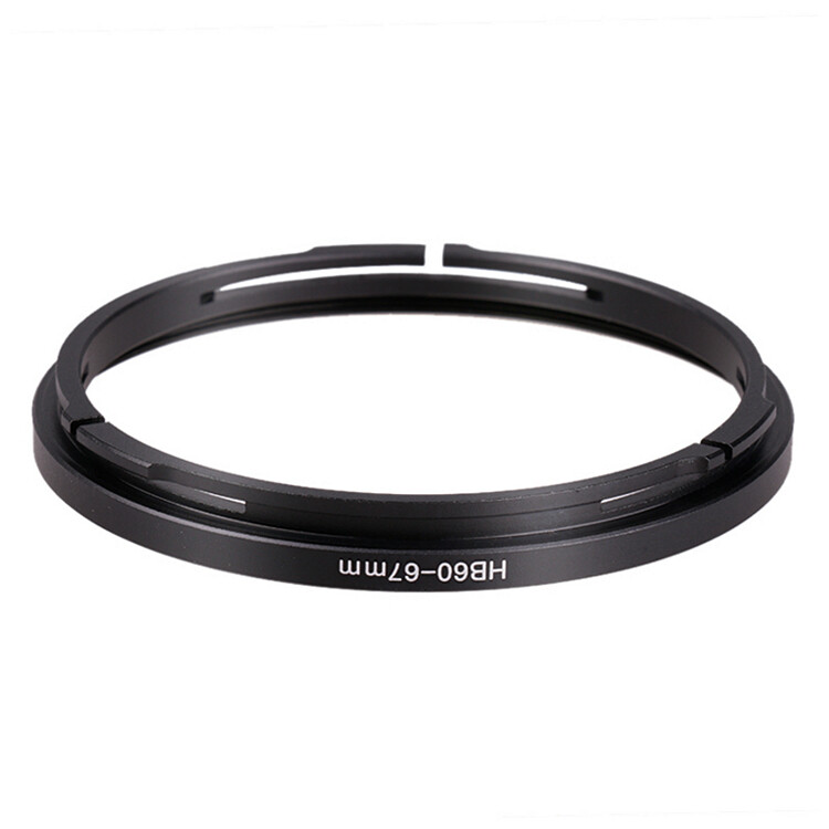 B60-67mm Filter Adapter Ring for Hasselblad B60 Bay Mount to 67mm For CPL UV ND