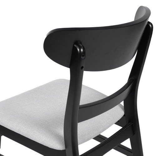 DINING CHAIR Set Of 2,MID-CENTURY DESIGN,comfortable seating