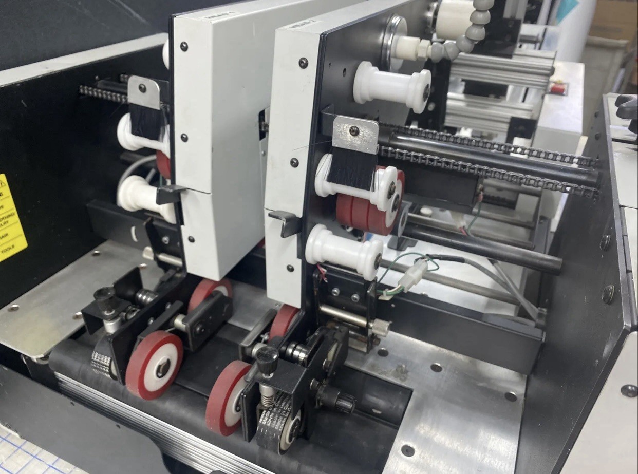 Tabbing Machine