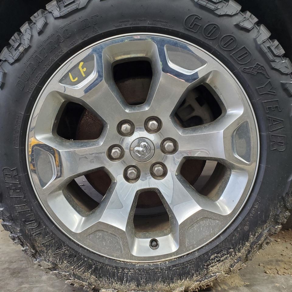 TDODR1500 2020 Air Shutter 1191829