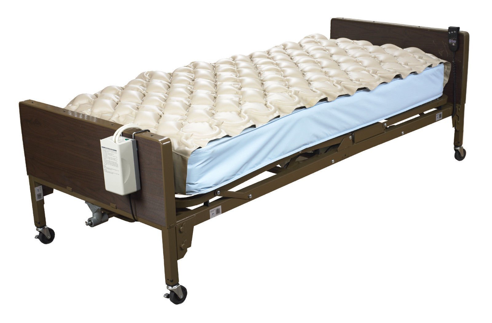 Alternating Variable Pressure Relief Pad Pump System Hospital Mattress APP Pad
