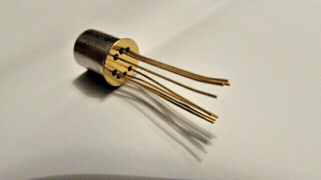 432-7467 Teledyne TO-5 Relays Established Reliability Military DPDT (Series 432)