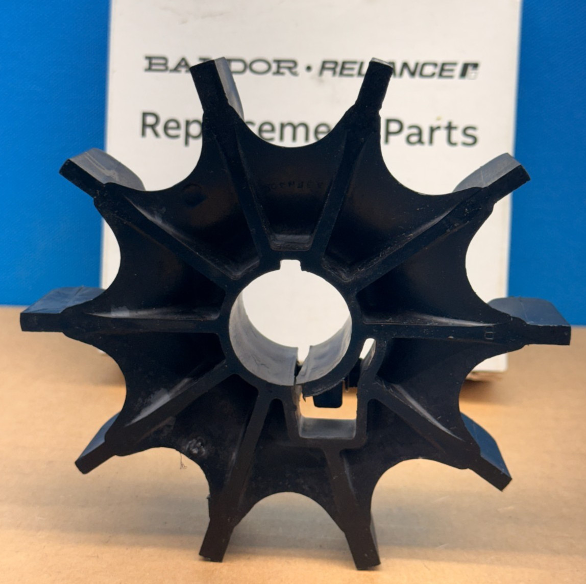 Baldor Reliance 36FN3000C02SP Motor Cooling Fan Blade Replacement ABB