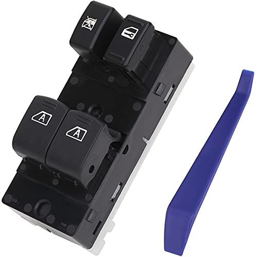 Window Master Switch Compatible with 2003-2008 Nissan 350Z / 2008-2013