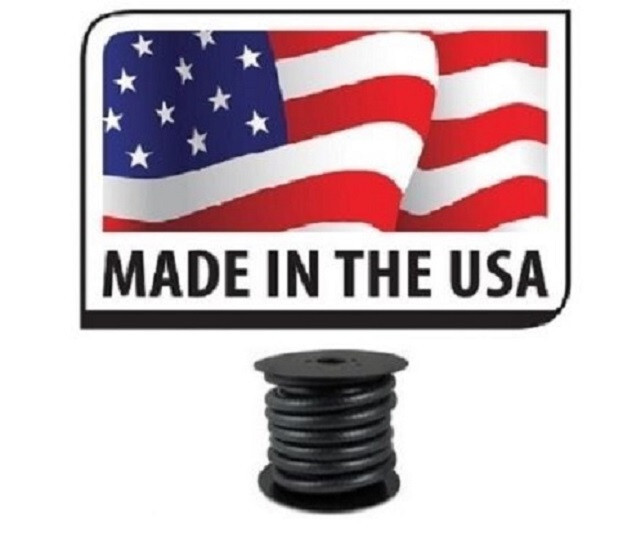 FUEL HOSE HI-TEMP 1/4" ID X 25 FT FOR AUTO TRUCK LAWN MOWER FREE SHIPPING R7