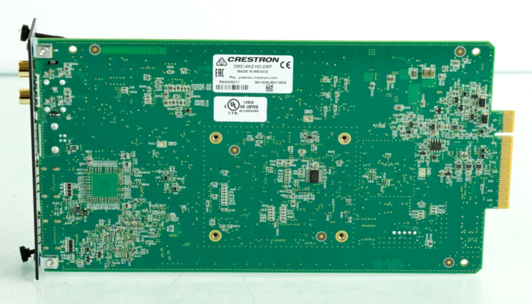 Crestron DMC-4KZ-HD-DSP HDMI Input Card n932