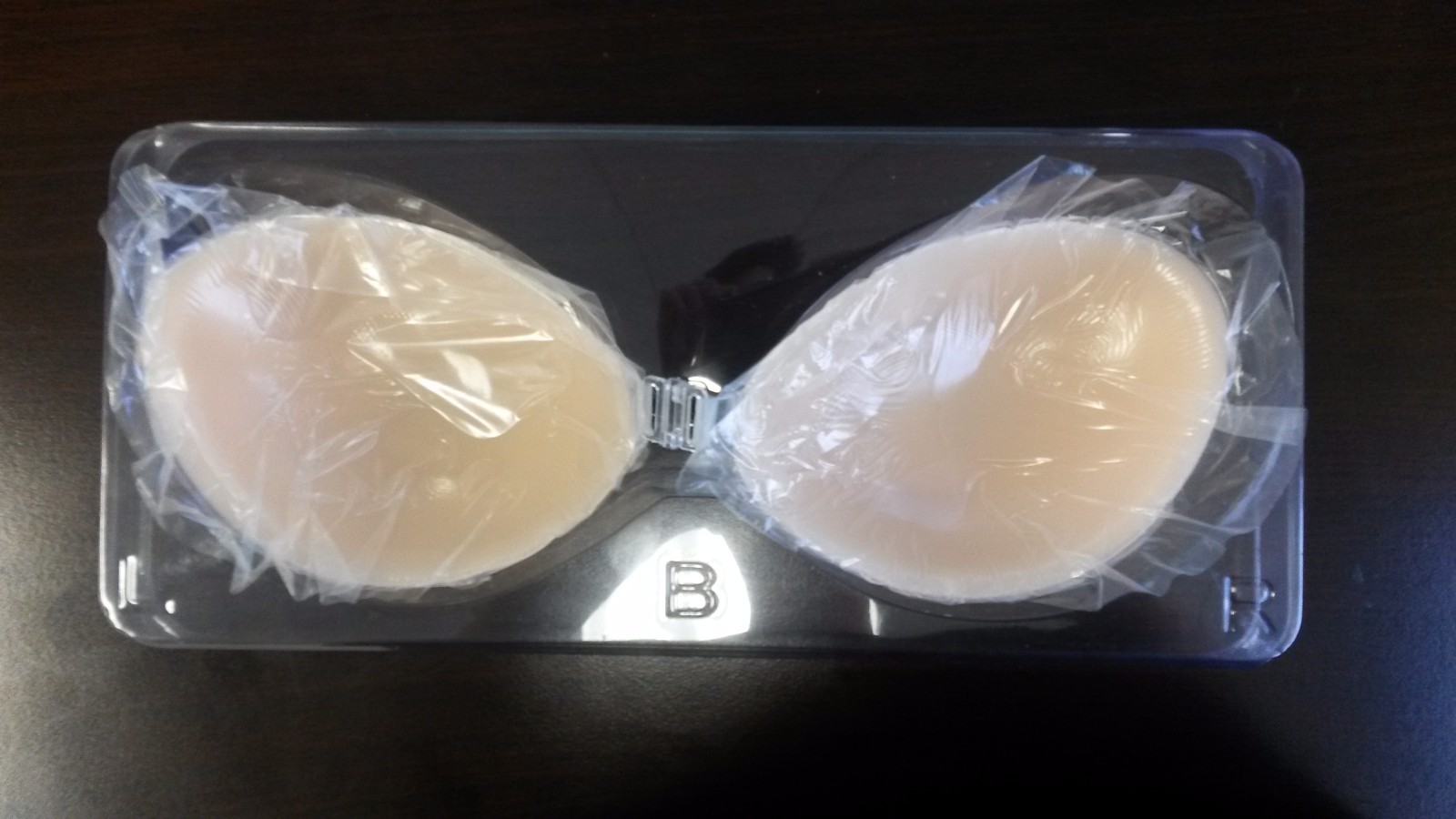 Silicone Self-adhesive Stick On Gel Push Up Strapless Backless Invisible Bras