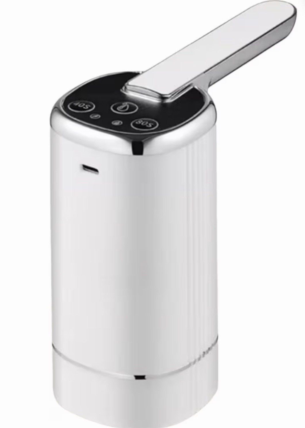 Water Bottle Pump Water Bottle Dispenser Pump Automatic Drinking Water Pump New