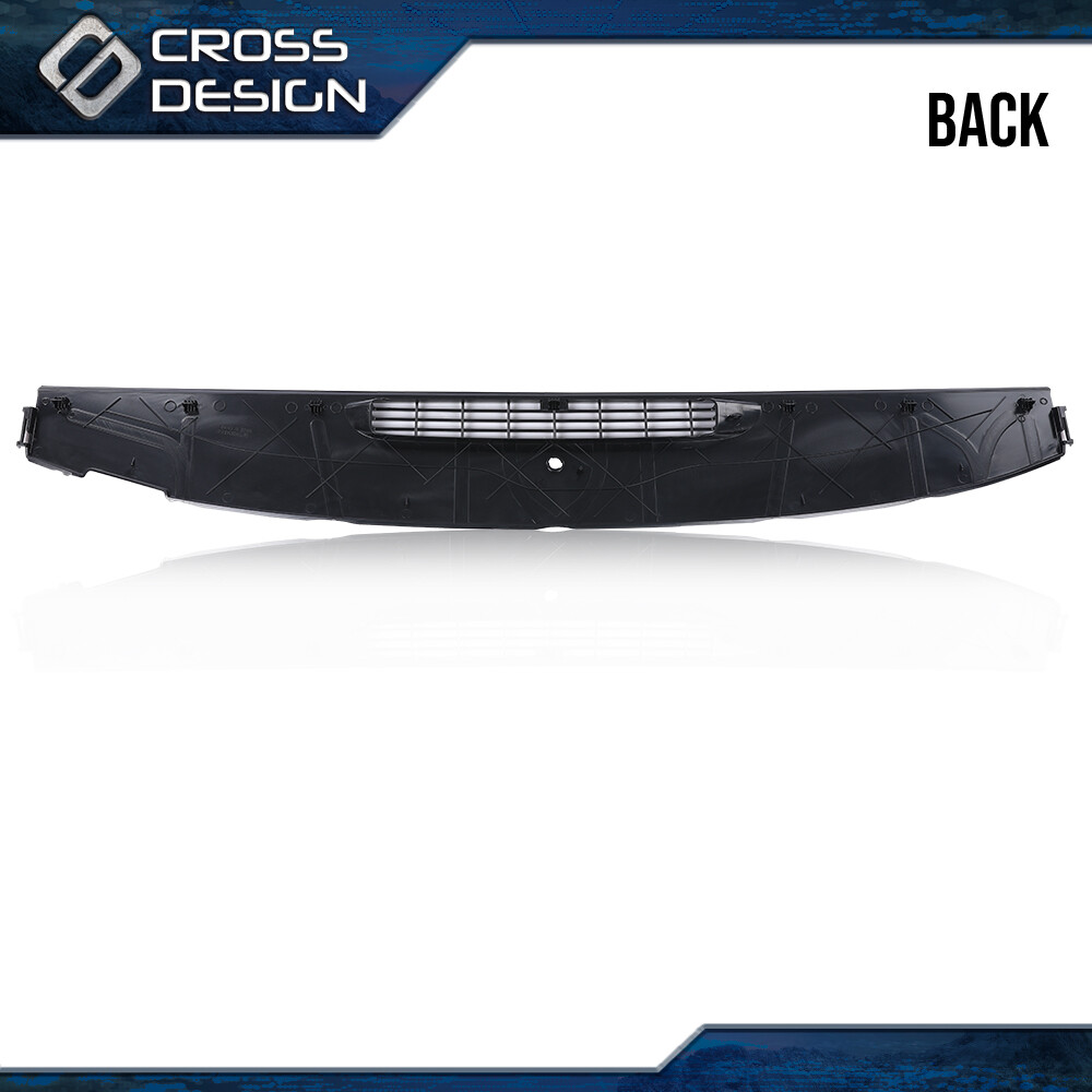 Upper Dash Panel Grille Cover 23224733 Fit For 07-13 Chevrolet GMC Cadillac