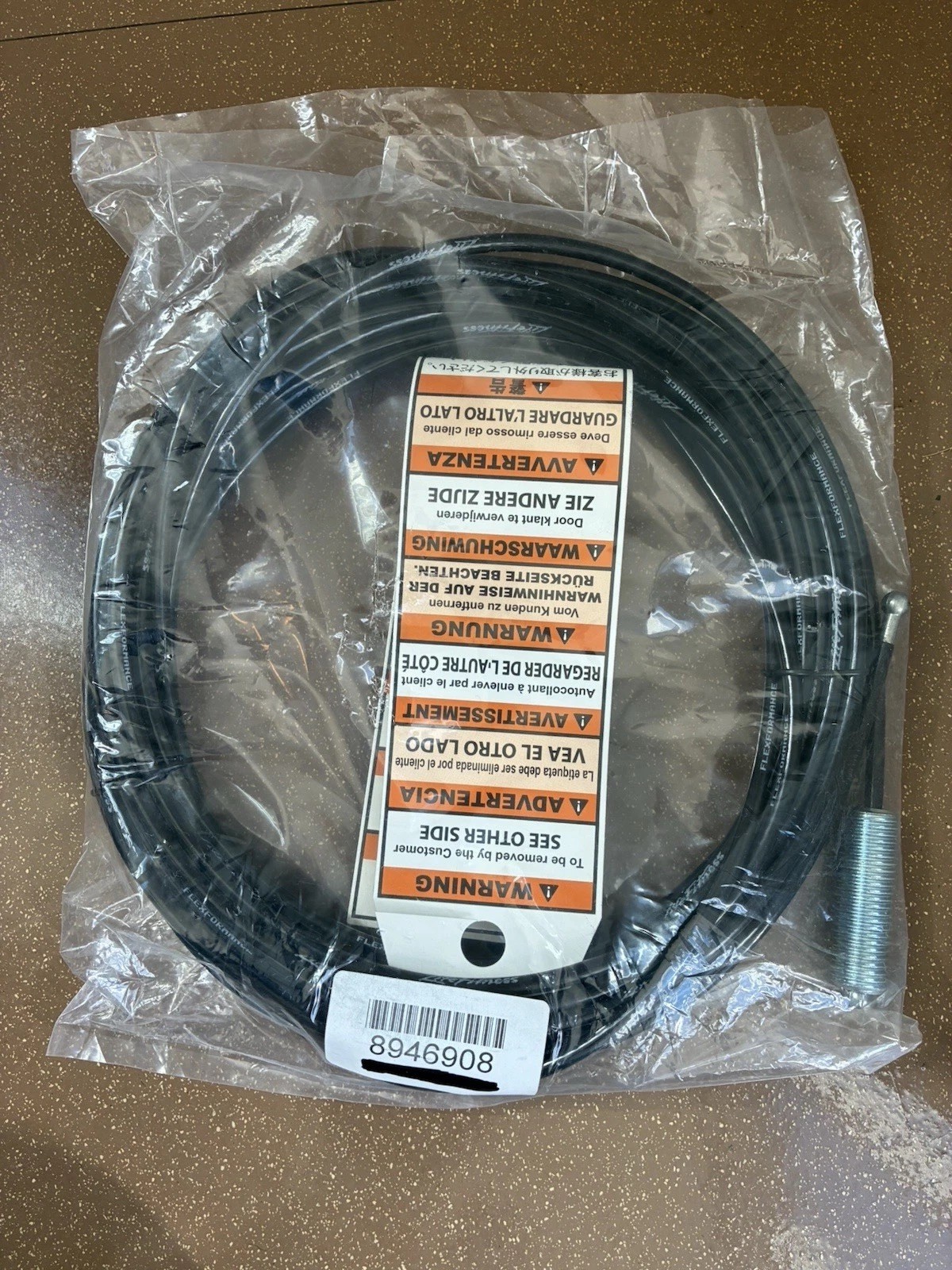 Life Fitness 8946908 Cable Assy NEW OEM