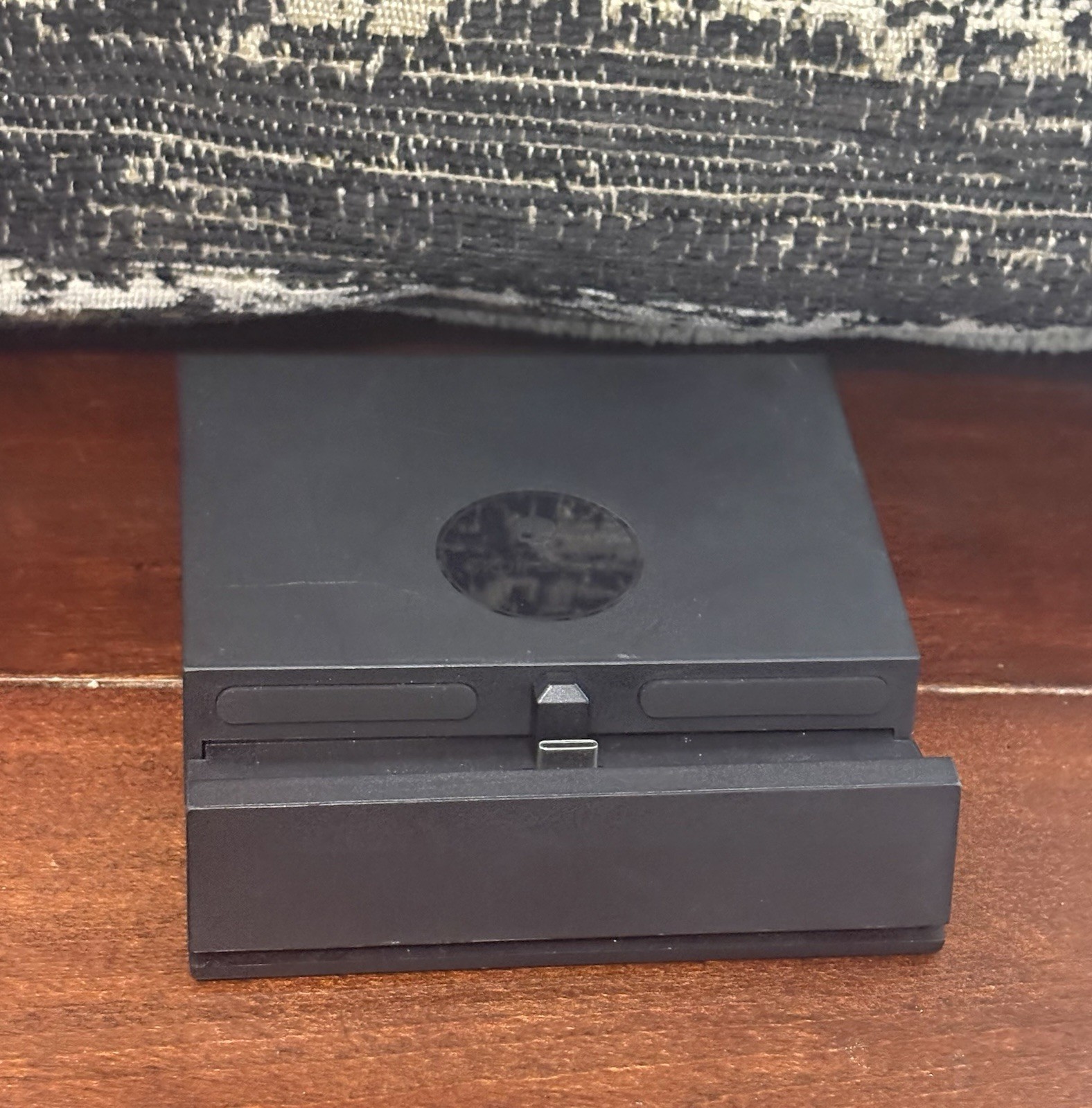 Skull&Co Jumpgate Nintendo Switch Dock Black Used