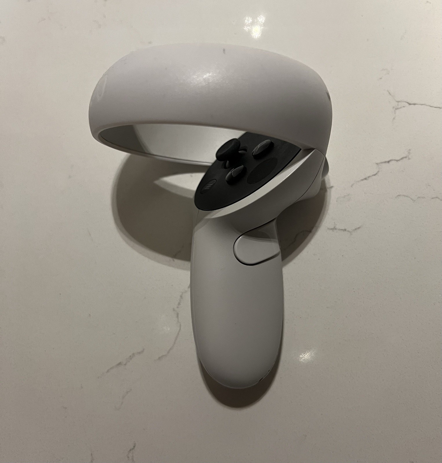 Original Meta Oculus Quest 2 VR - Left Touch Controller Only - READ DESCRIPTION