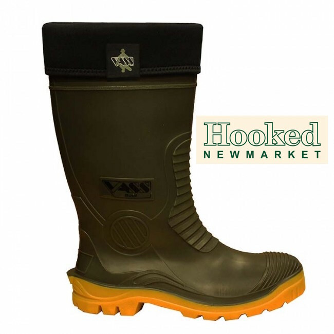 Vass Winter Boot with Removable Neoprene Liner *ALL SIZES*