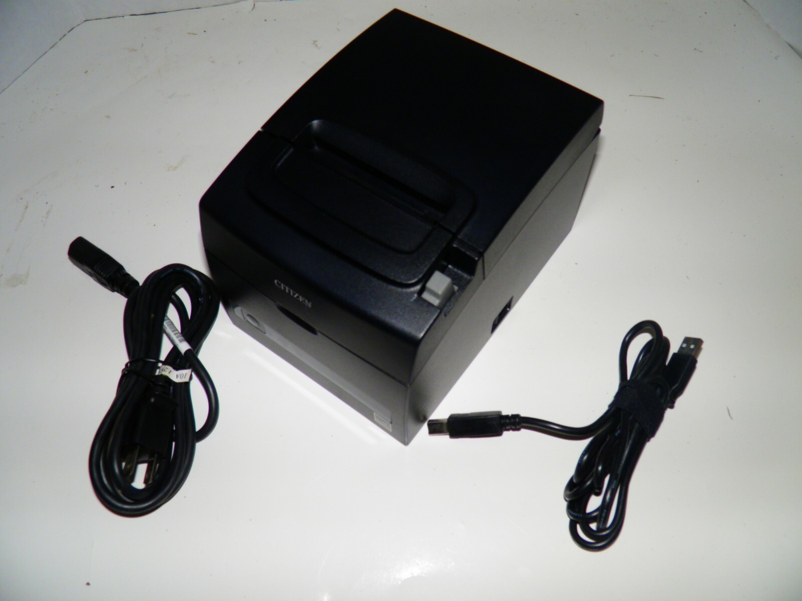 Citizen CT-S310II TZ30-M01 Thermal POS Receipt & Barcode Printer USB/Serial DB9
